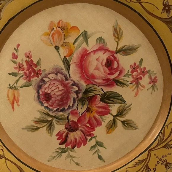 New Decor Plate - Picture 3 of 4